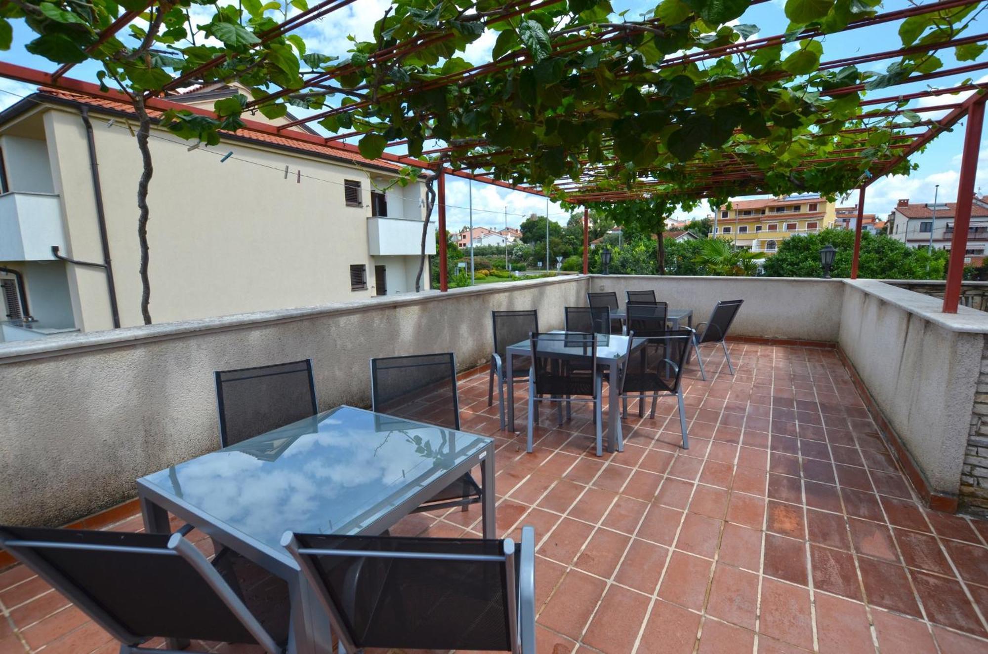 Galant Apartments Rovinj Exterior photo